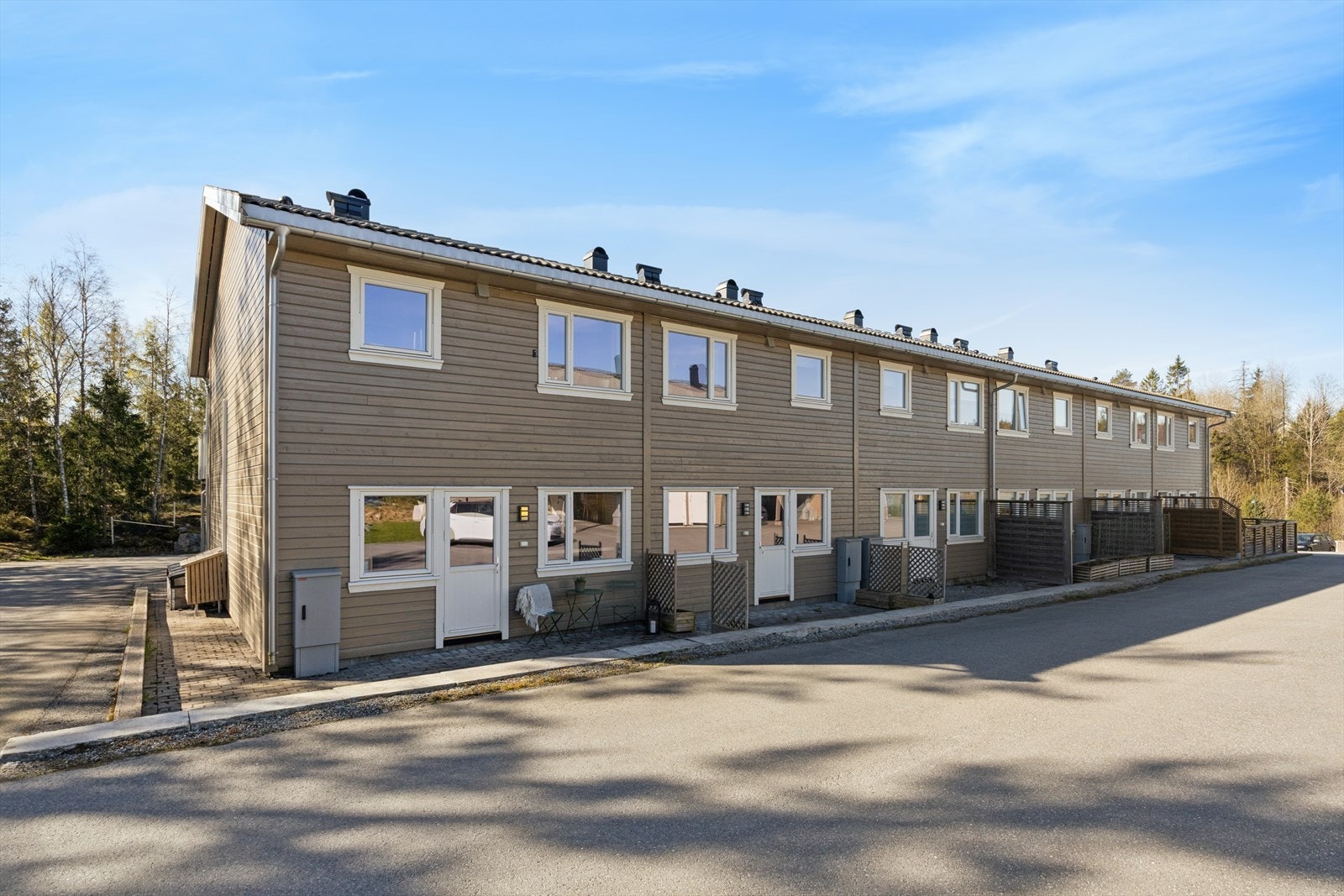 Velkommen til visning! Galleribilde