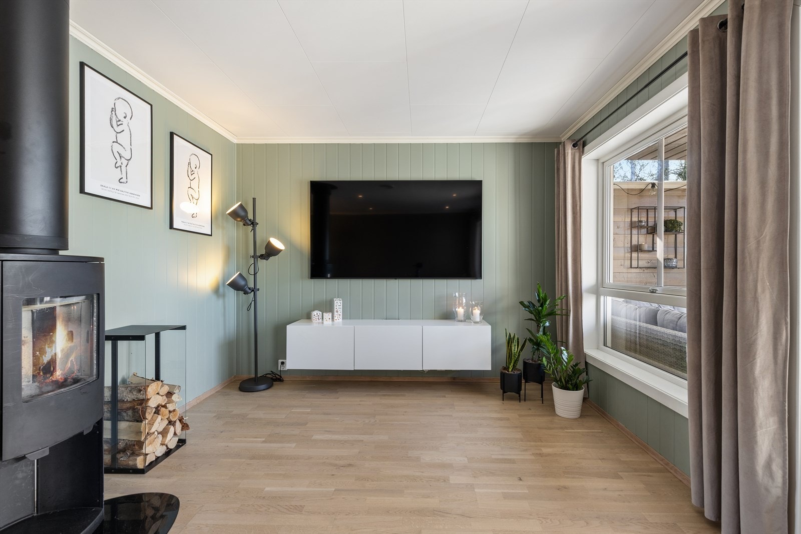 Stuen Galleribilde