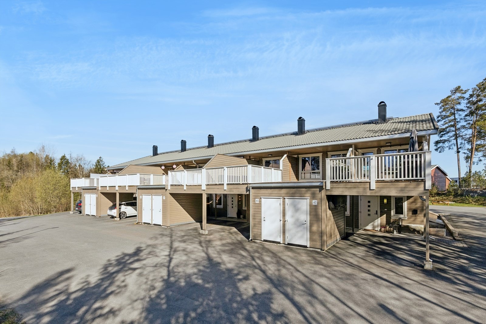 Velkommen til Vestlundveien 47! Galleribilde