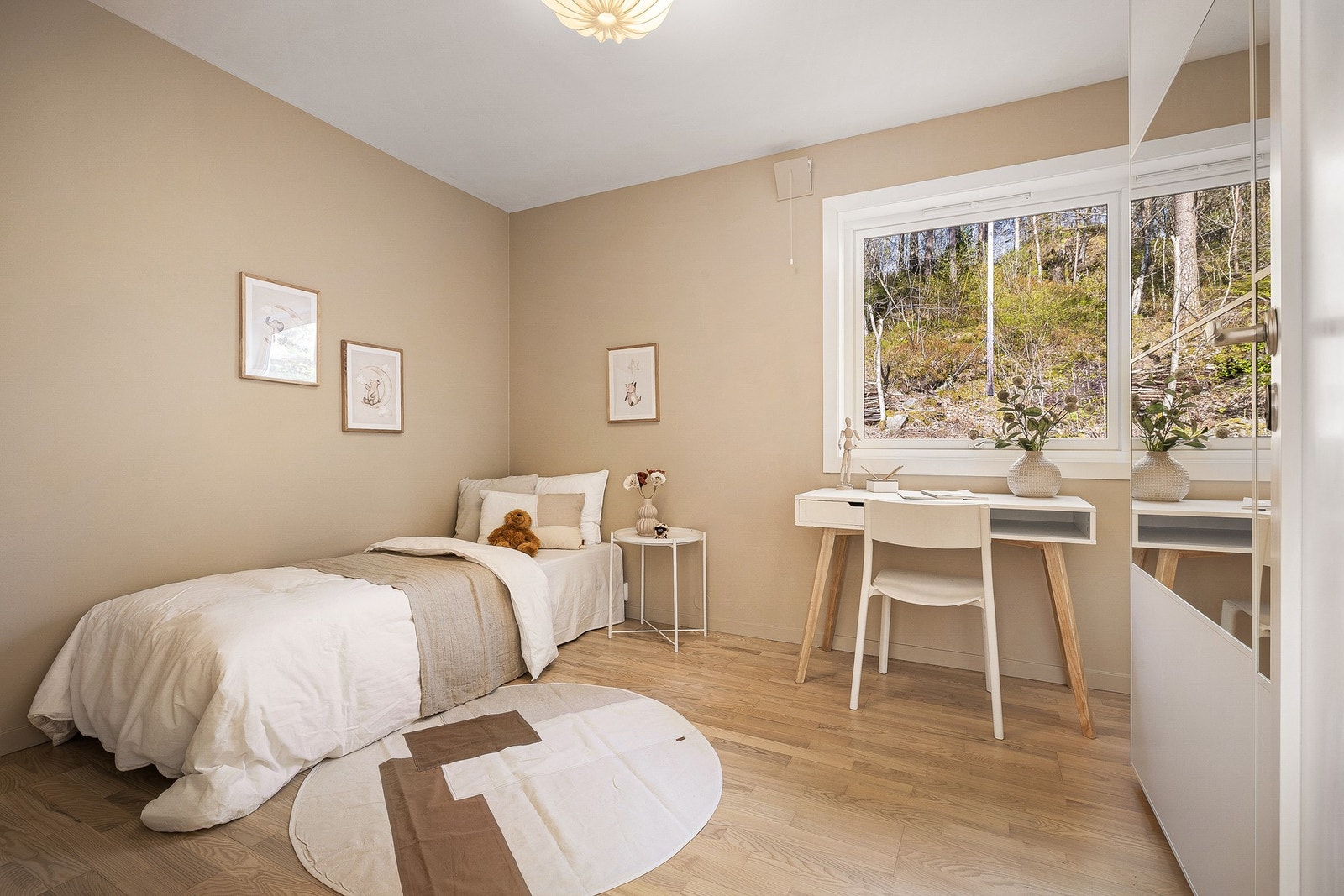 - Soverom nummer to - Galleribilde