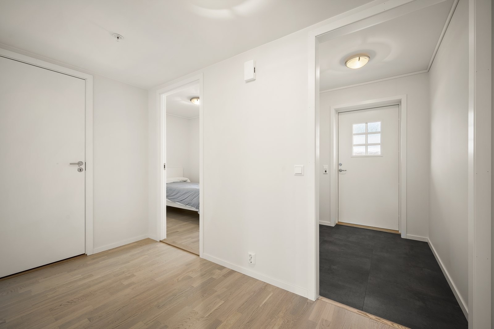 Gang/ hall Galleribilde