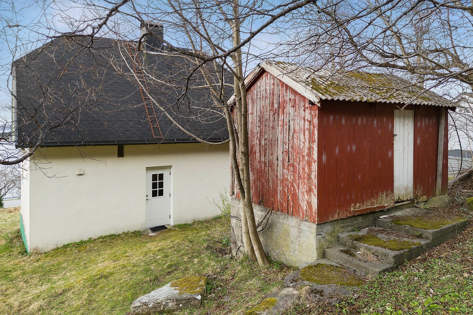 Uthus Galleribilde