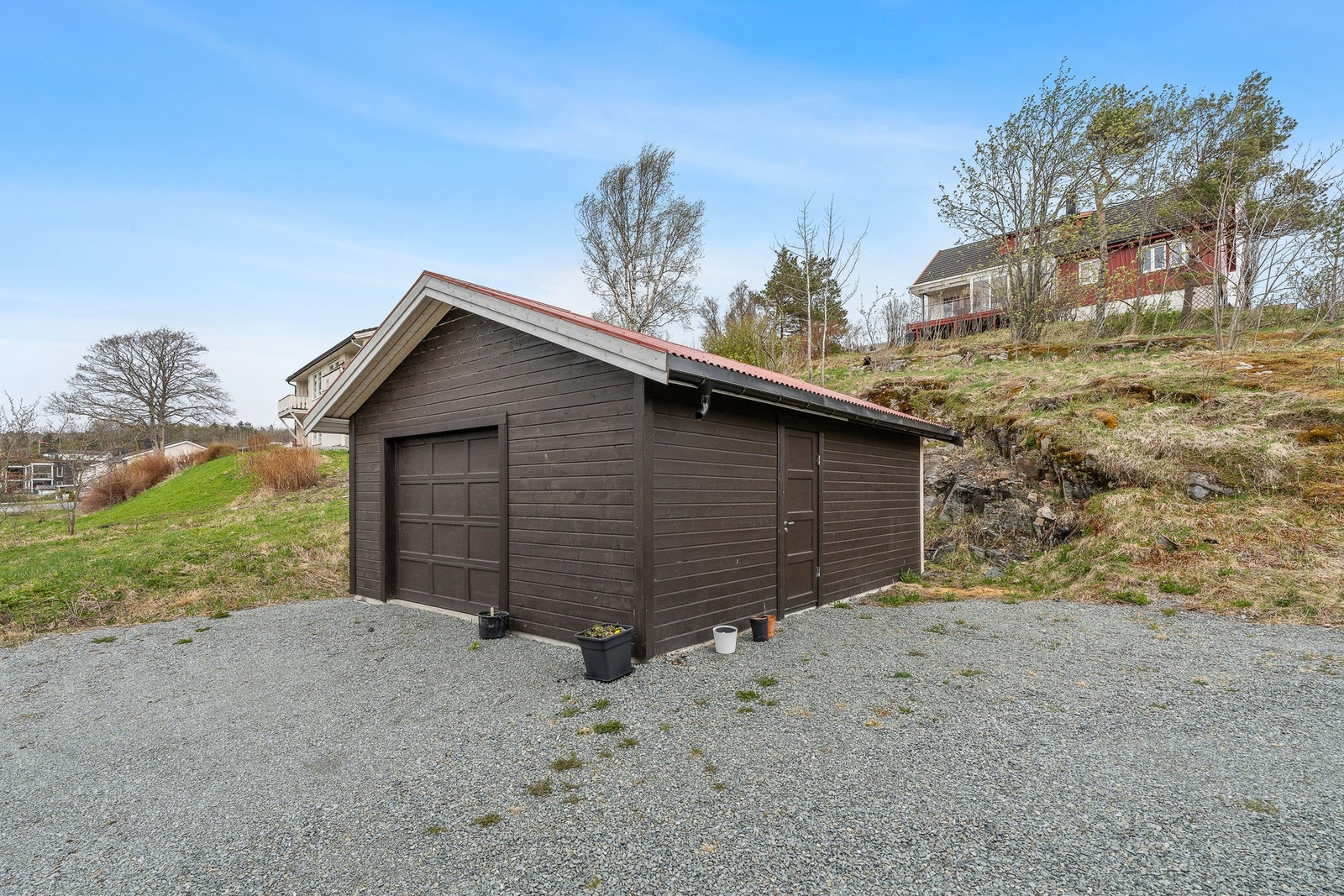 Garasje Galleribilde