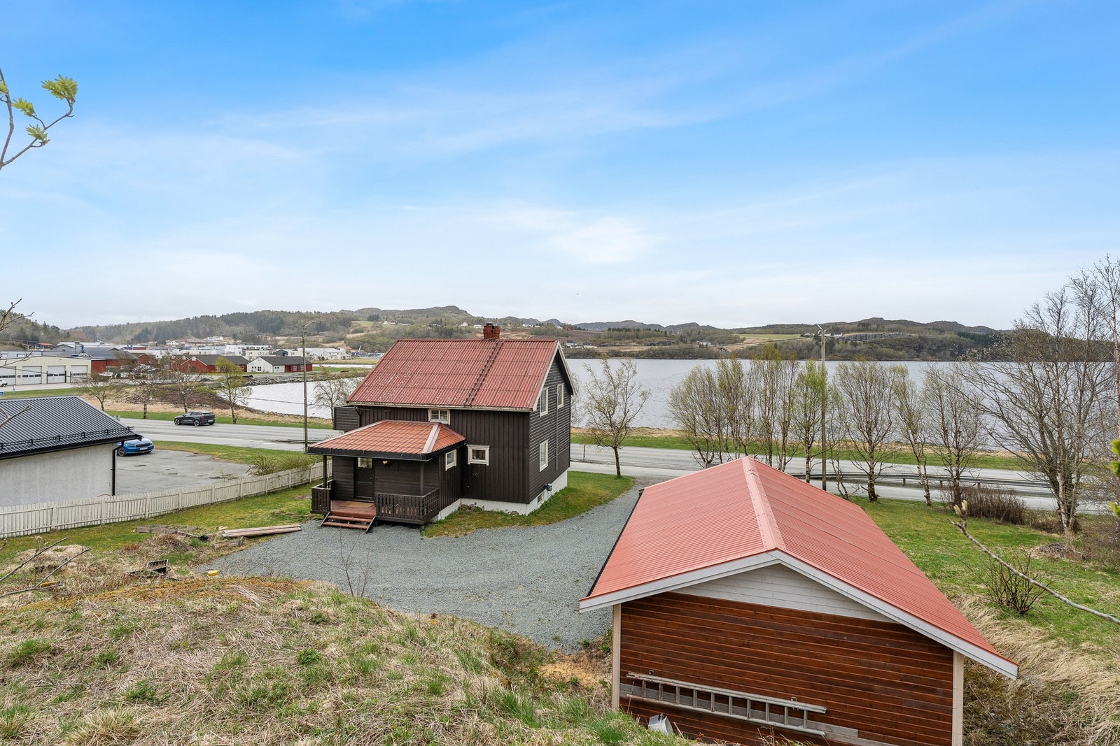 Velkommen til Strandveien 13! Galleribilde
