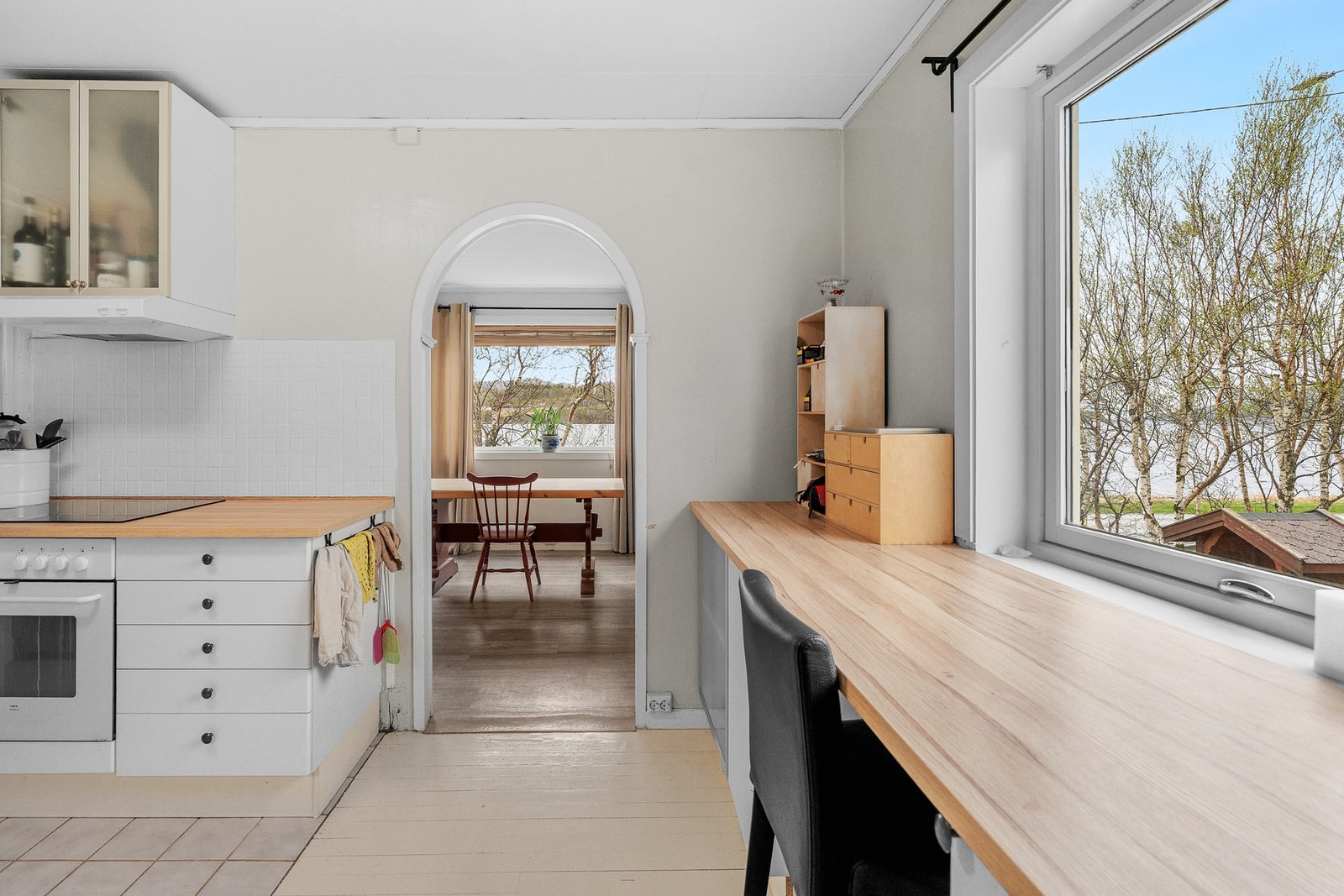 Kjøkken Galleribilde