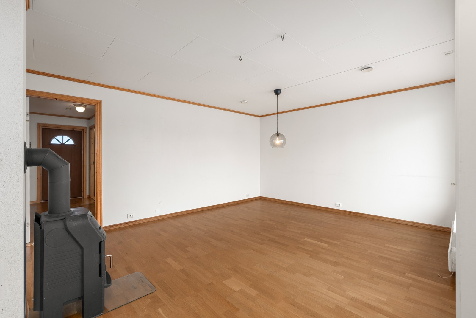 Stue Galleribilde