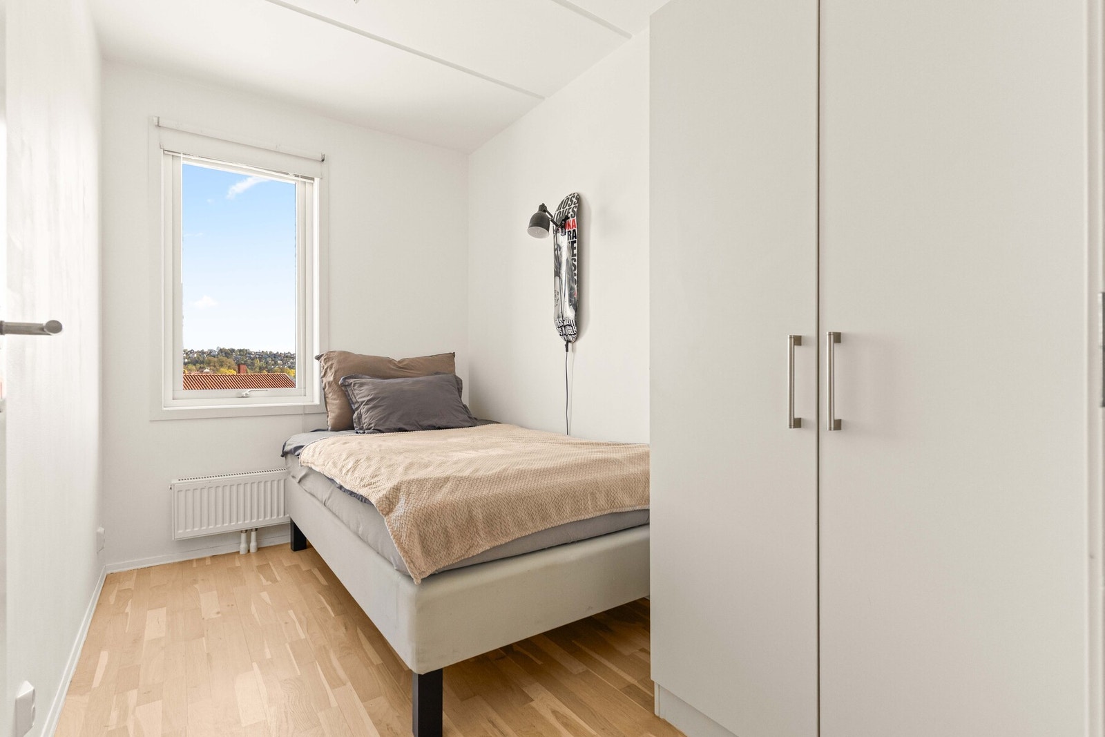 Soverom 2 - perfekt som barnerom eller kontor Galleribilde