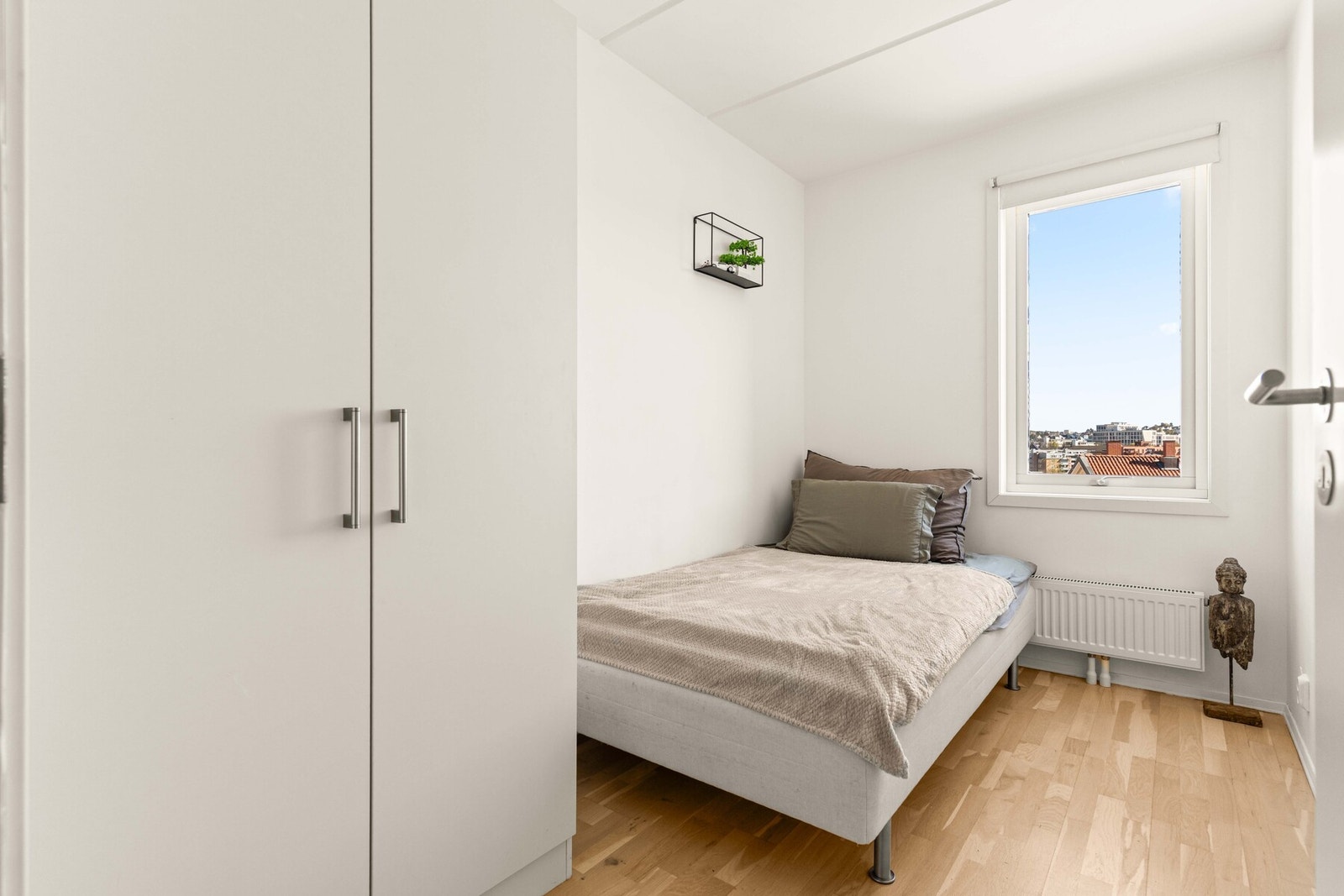 Soverom 3 med fleksible bruksmuligheter Galleribilde