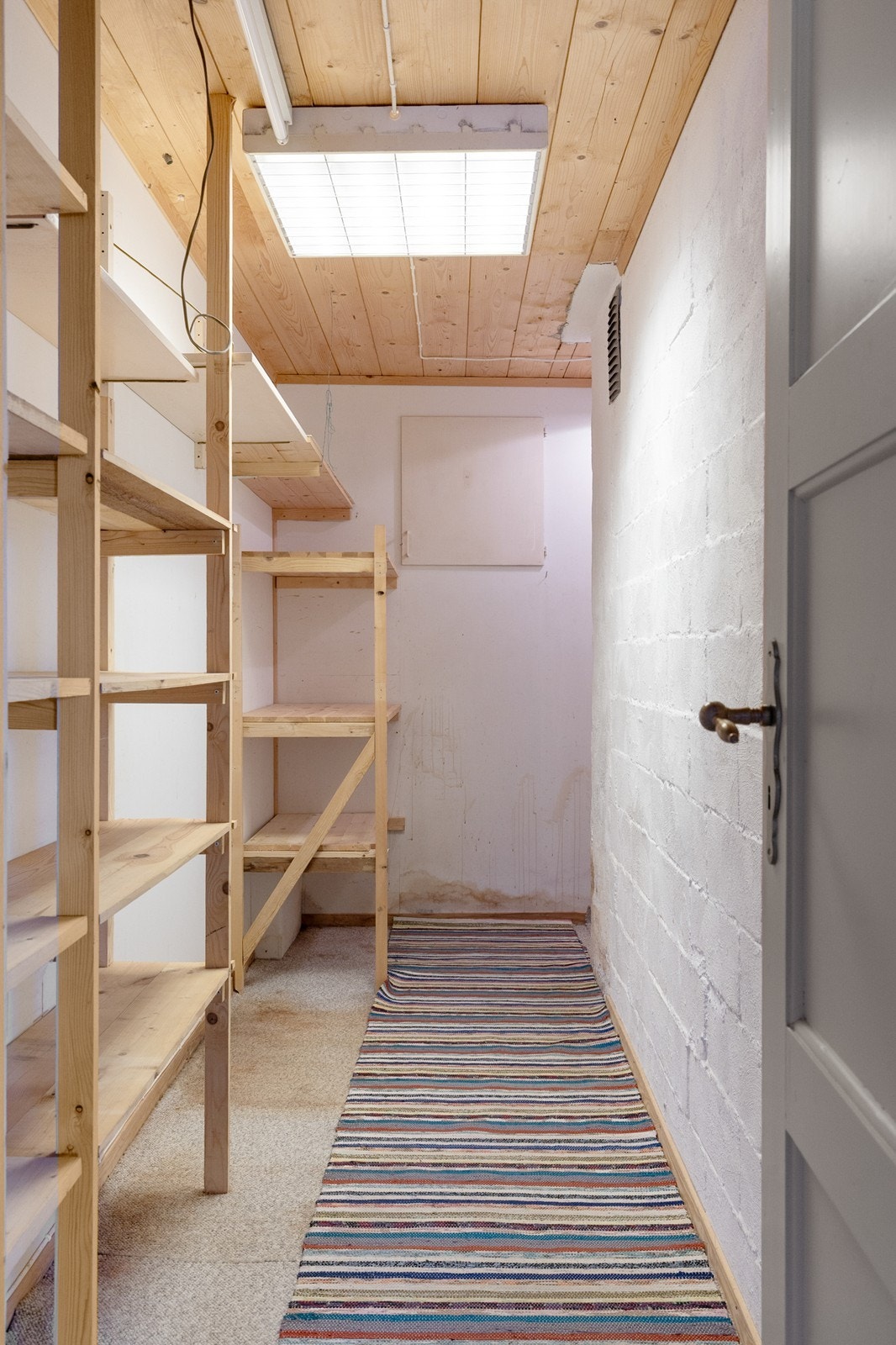 Alle boliger trenger en bod med god plass. Galleribilde