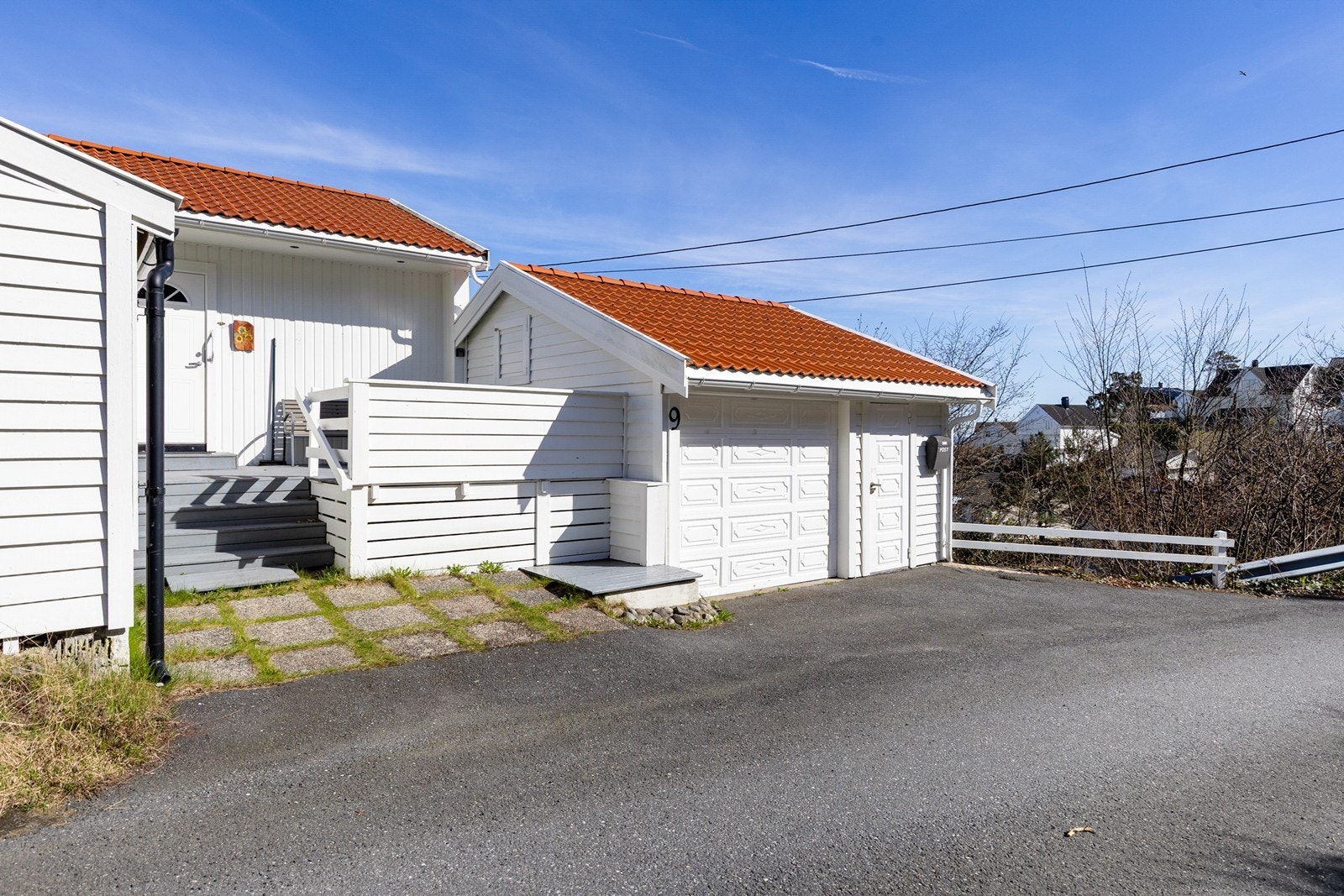 Velkommen inn til Almeveien 9! Galleribilde