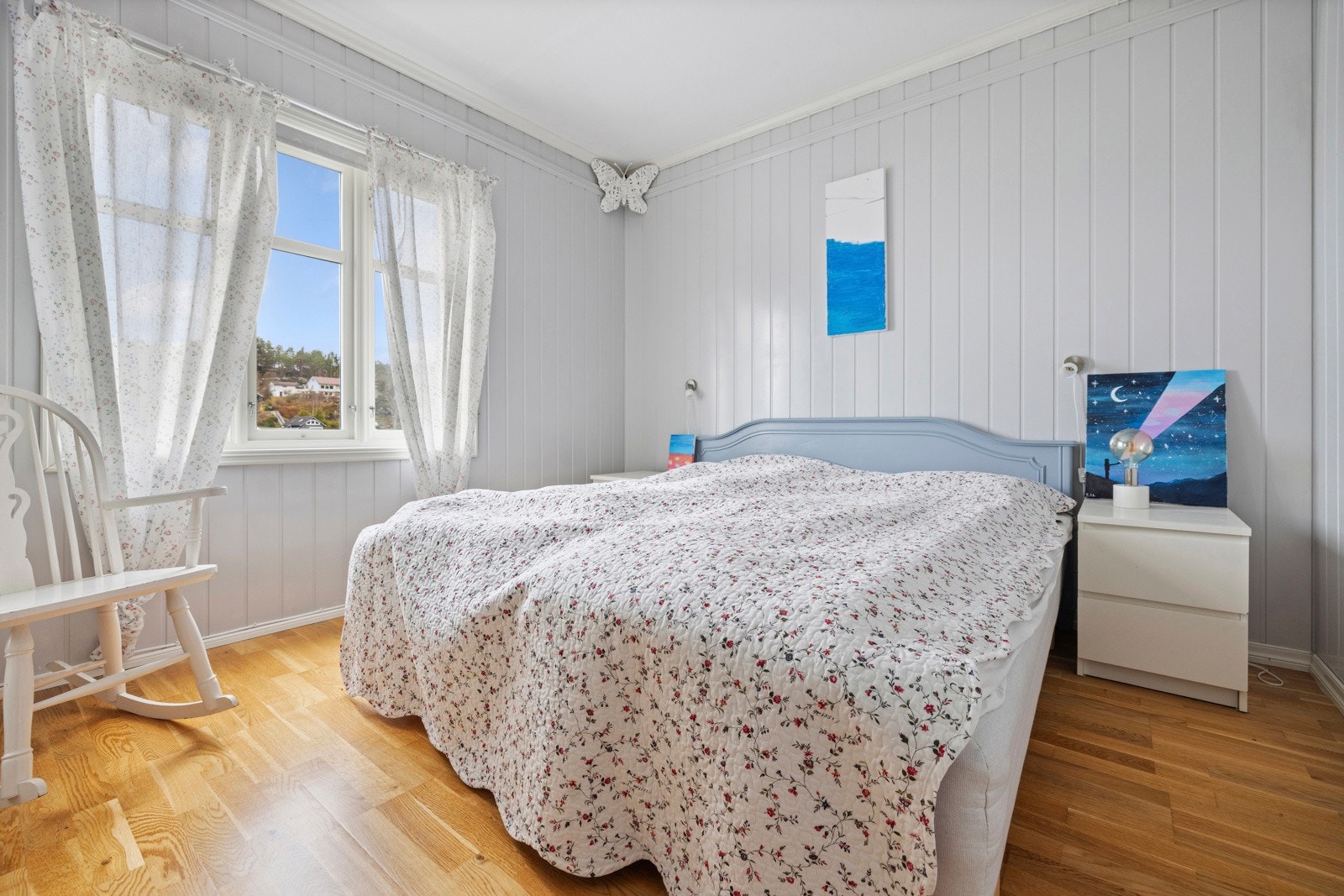 Soverommet i 1.etasje Galleribilde