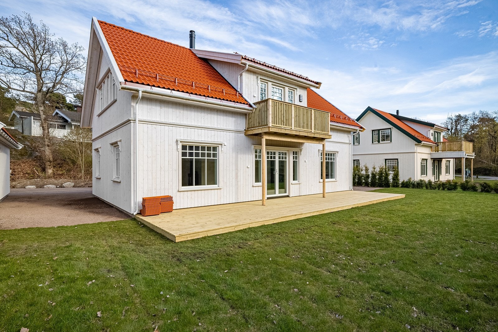 Sommeridyll og litt ferie hele året med stille og naturskjønne omgivelser! Galleribilde