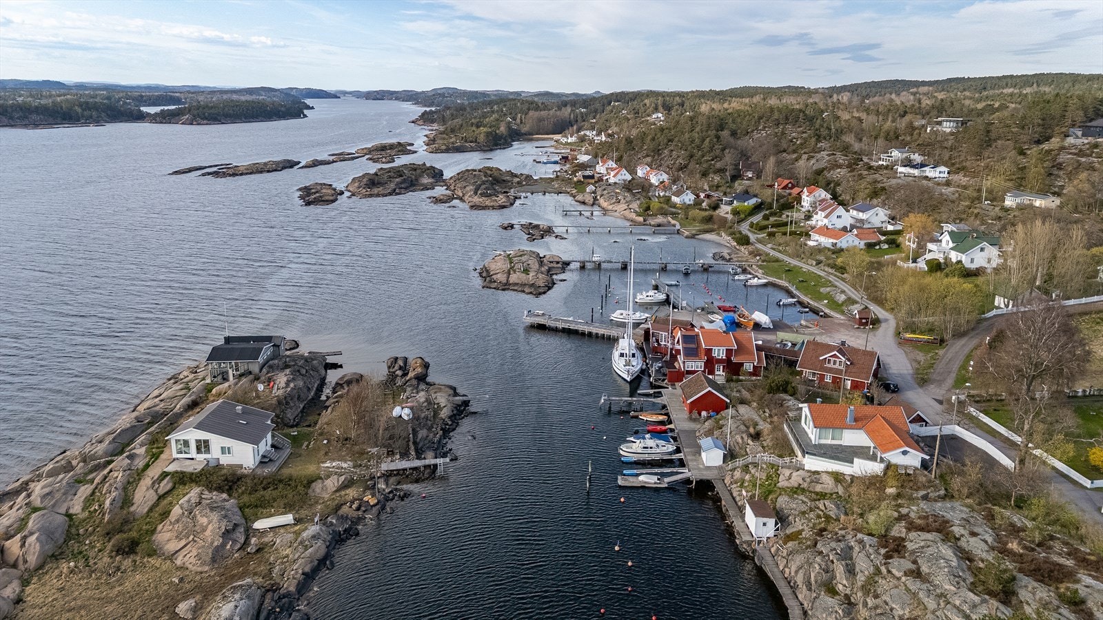 300 meter til småbåthavn Galleribilde