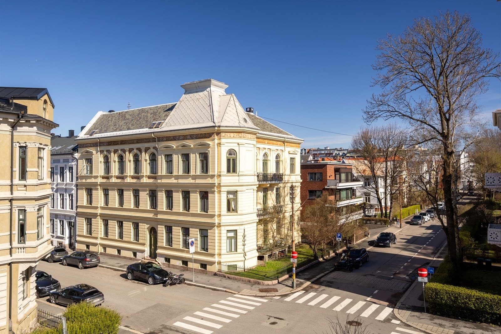 Velkommen på visning! Galleribilde