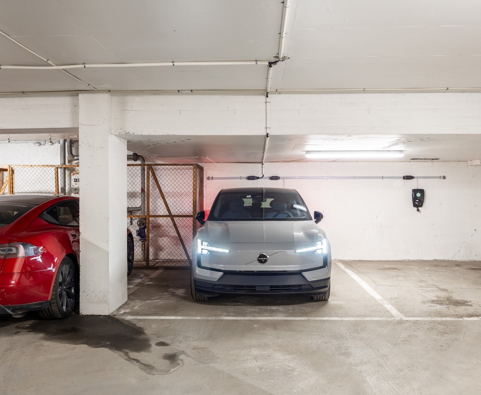 Selger eier en parkeringsplass i Briskebyveien 48. Se salgsoppgave for mer informasjon. Galleribilde