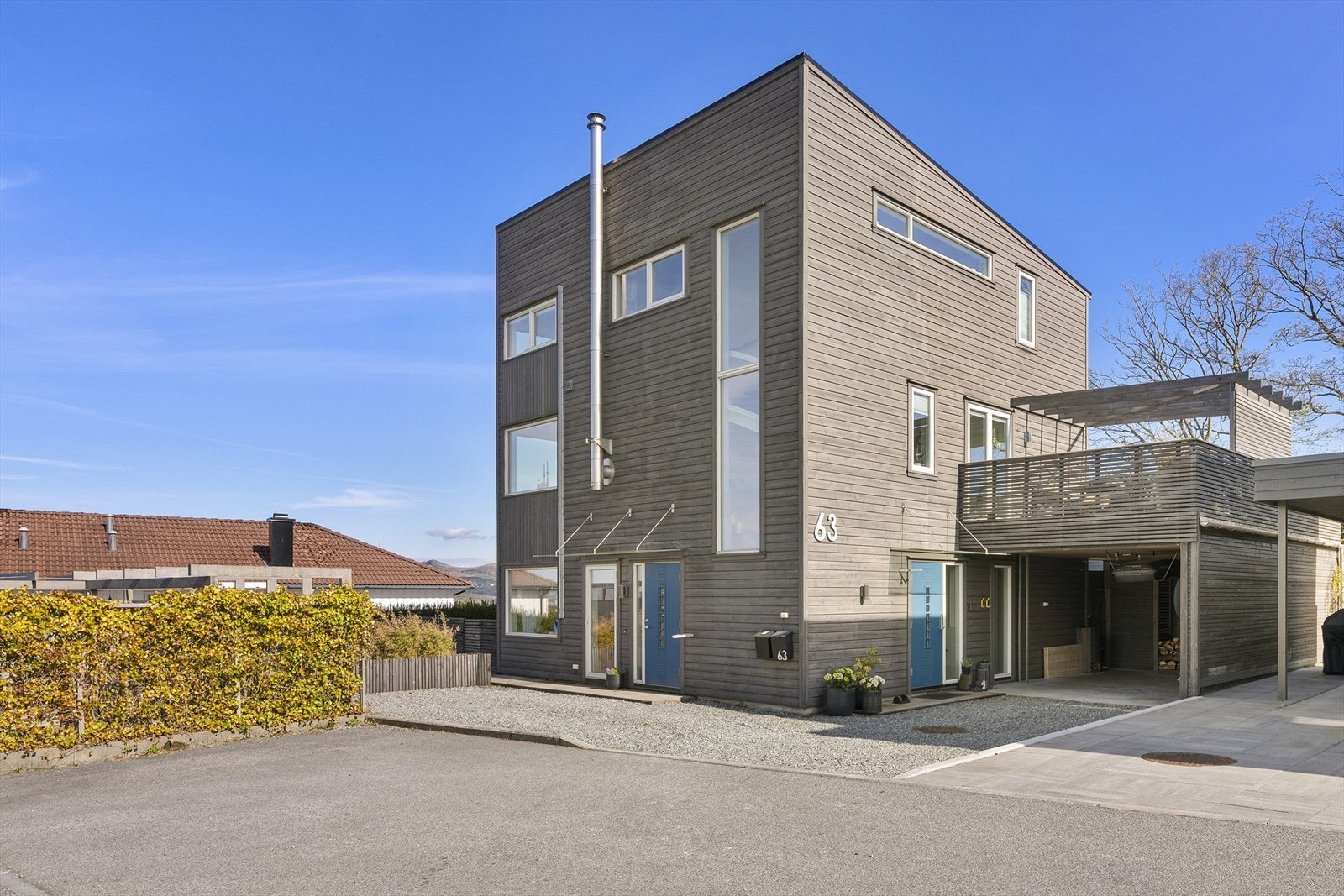 Velkommen til Vindmøllhagen 63 v/ Veronica Berge Olsen, Eiendomsmegler Norge. Galleribilde