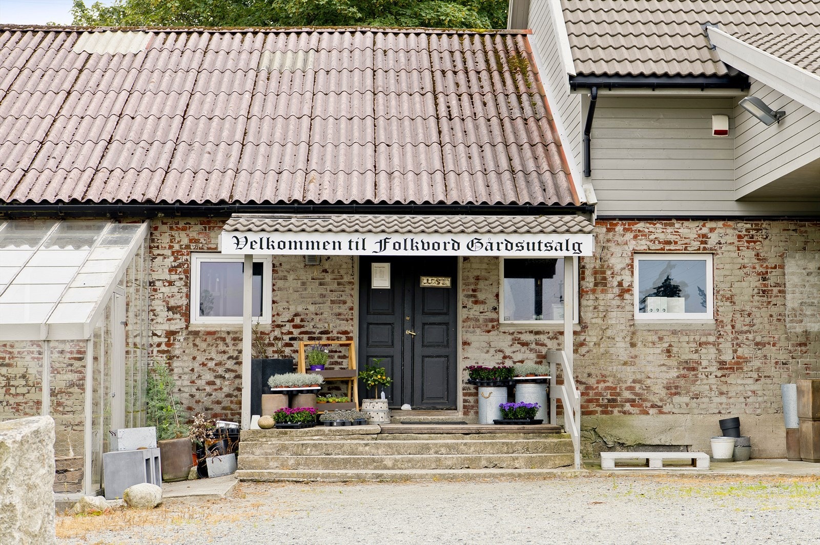 Nærområdet. Galleribilde