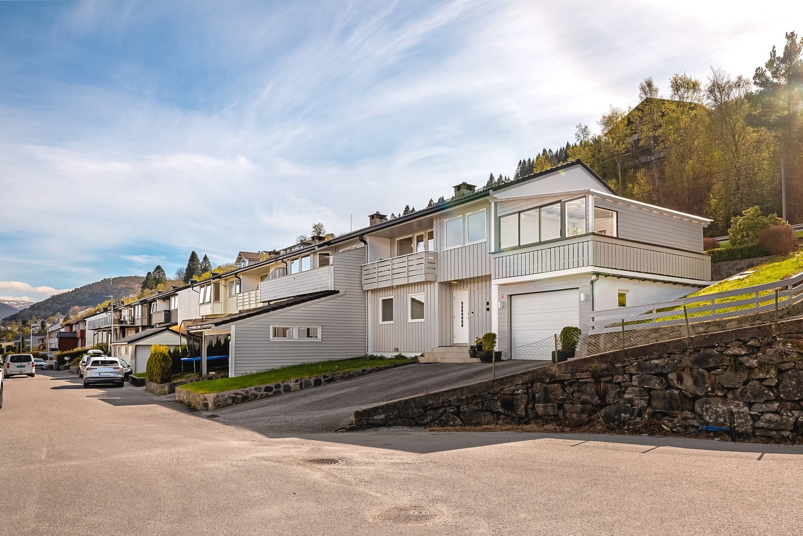Bergby &Partners v/ Fabian Haukedal har gleden av å presentere Flatane 68! Galleribilde