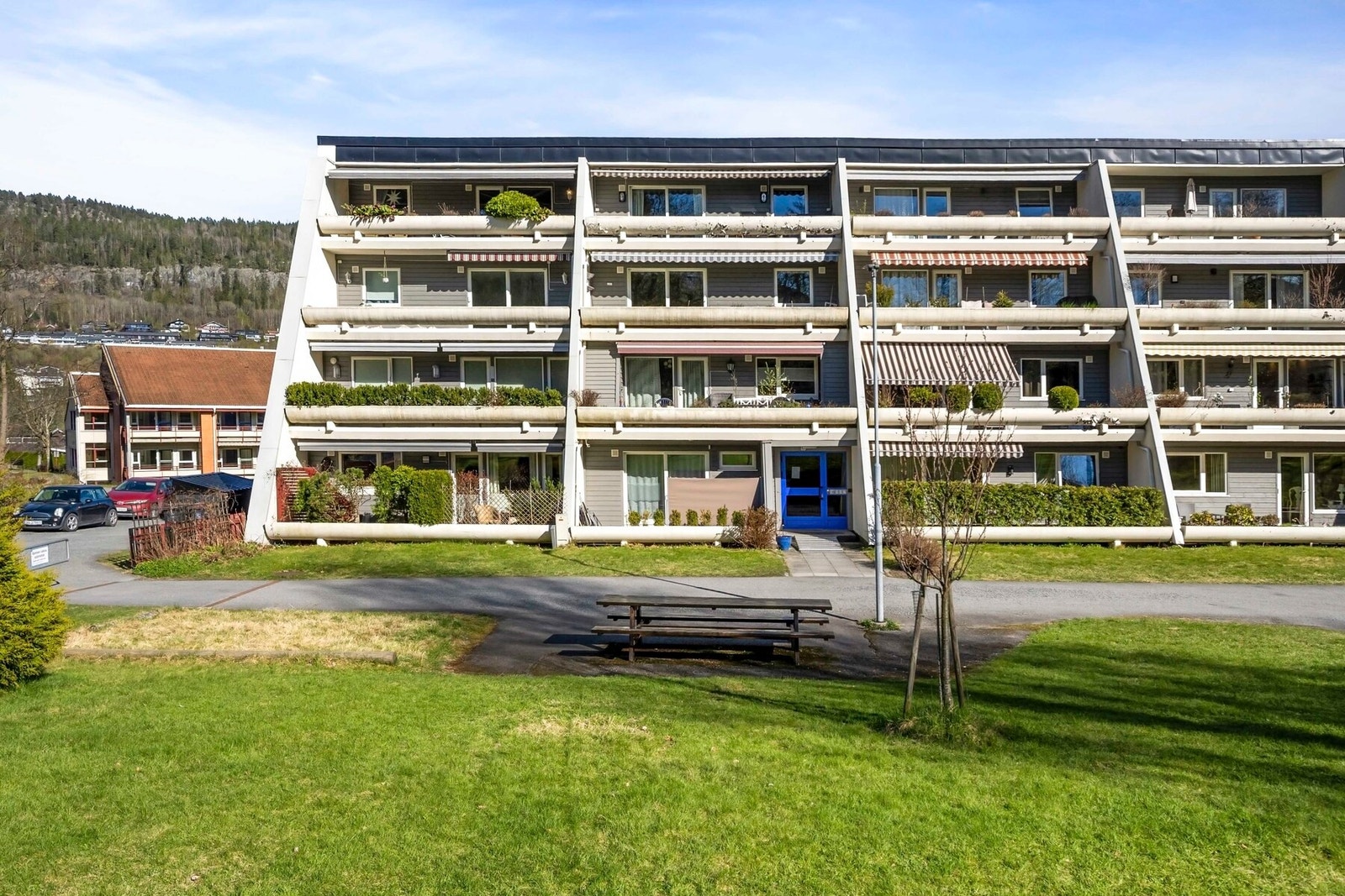 Velkommen til visning! Galleribilde
