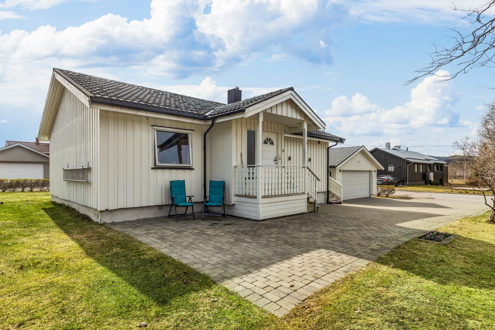 Velkommen til denne lekre boligen med sentral og etterspurt beliygeneht på Ytteren. Galleribilde