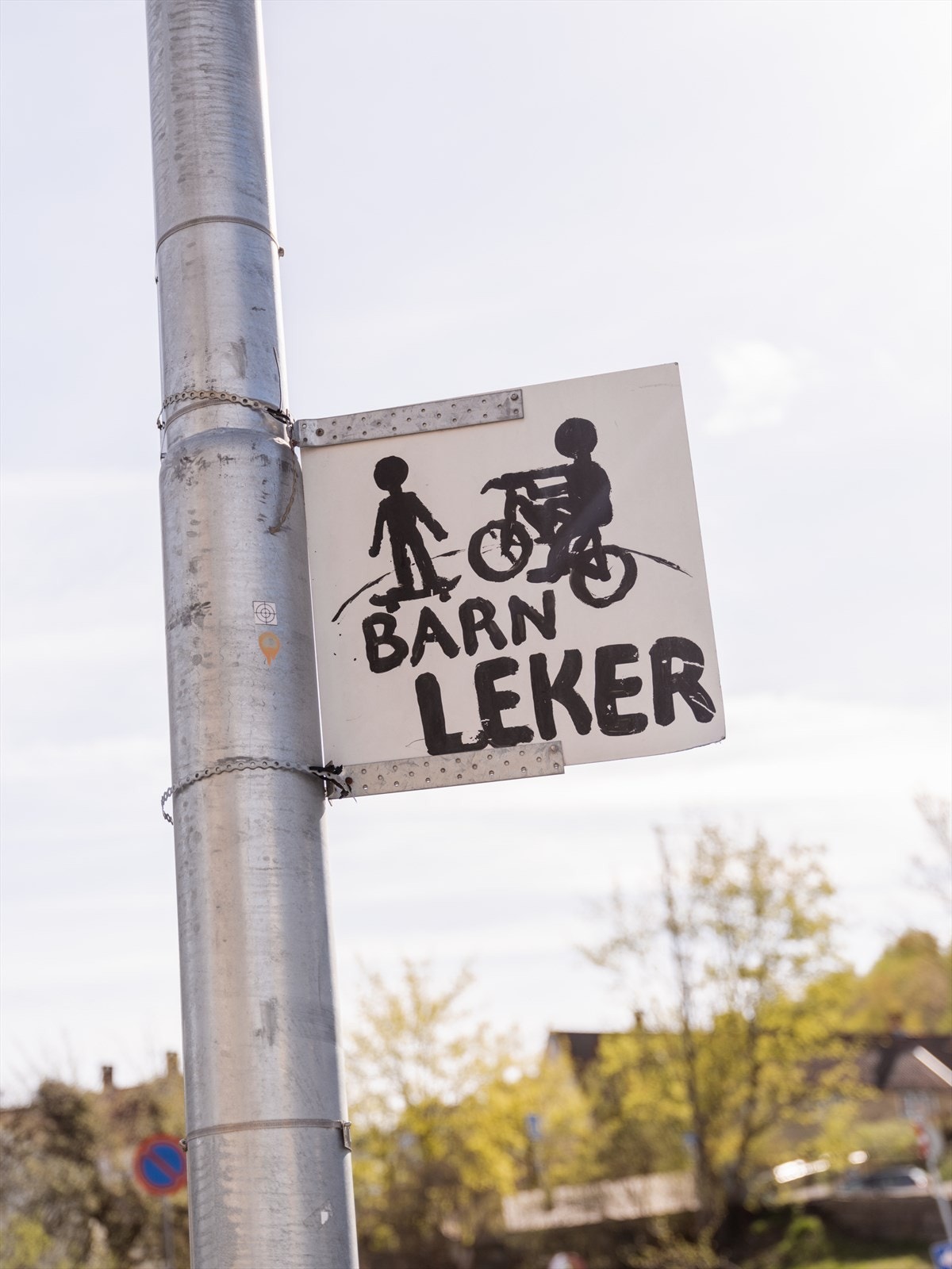 Et trivelig, sentralt og barnevennlig nabolag! Galleribilde
