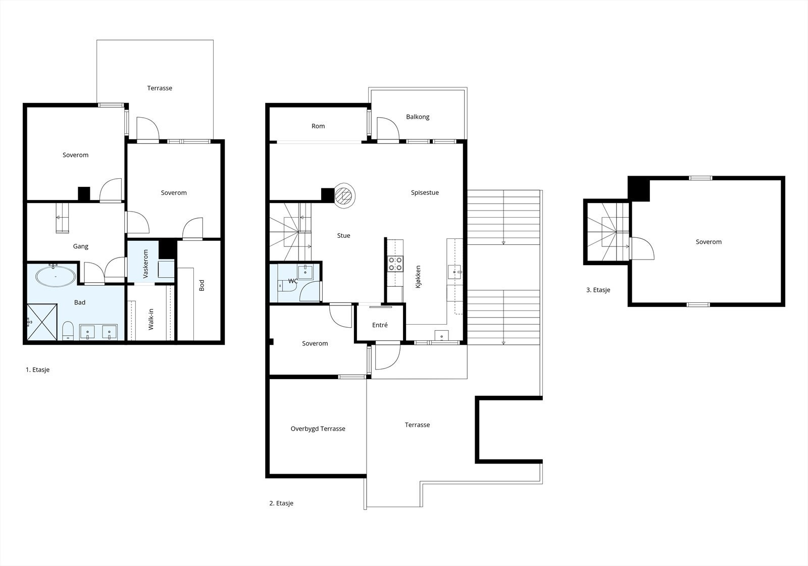 Samleplan Galleribilde