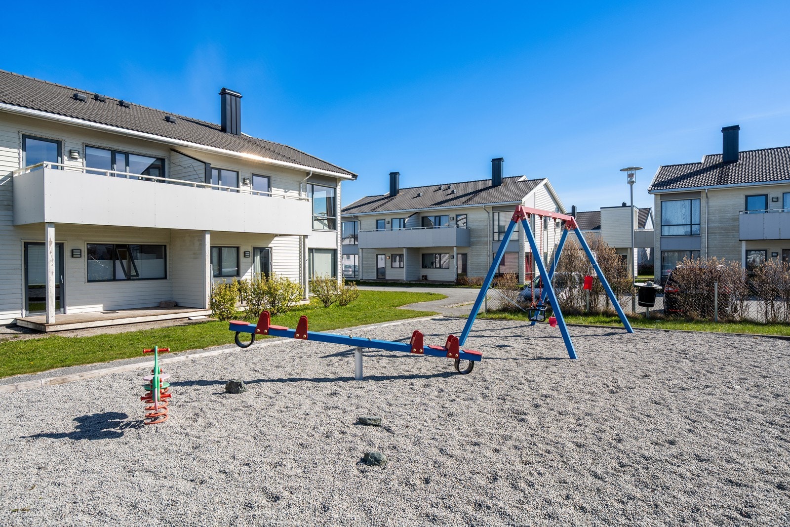 Trivelige fellesområder Galleribilde