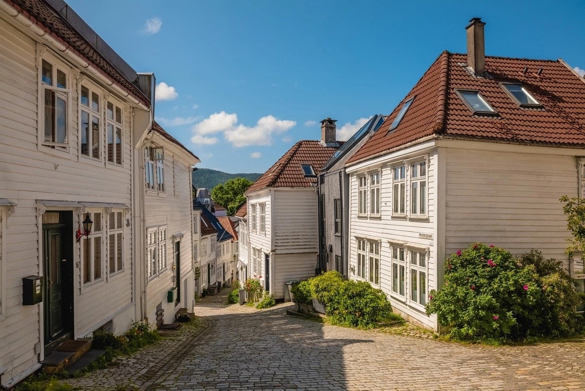 Område Galleribilde