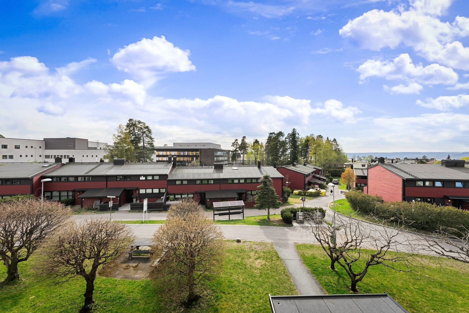 Attraktiv boligområde Galleribilde