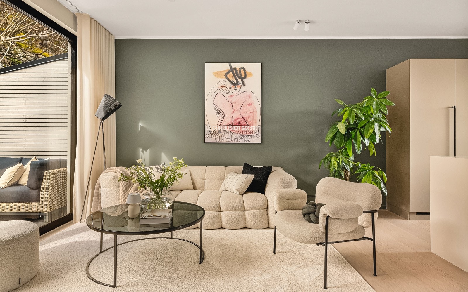 - Pene overflater og spotlight belysning - Galleribilde