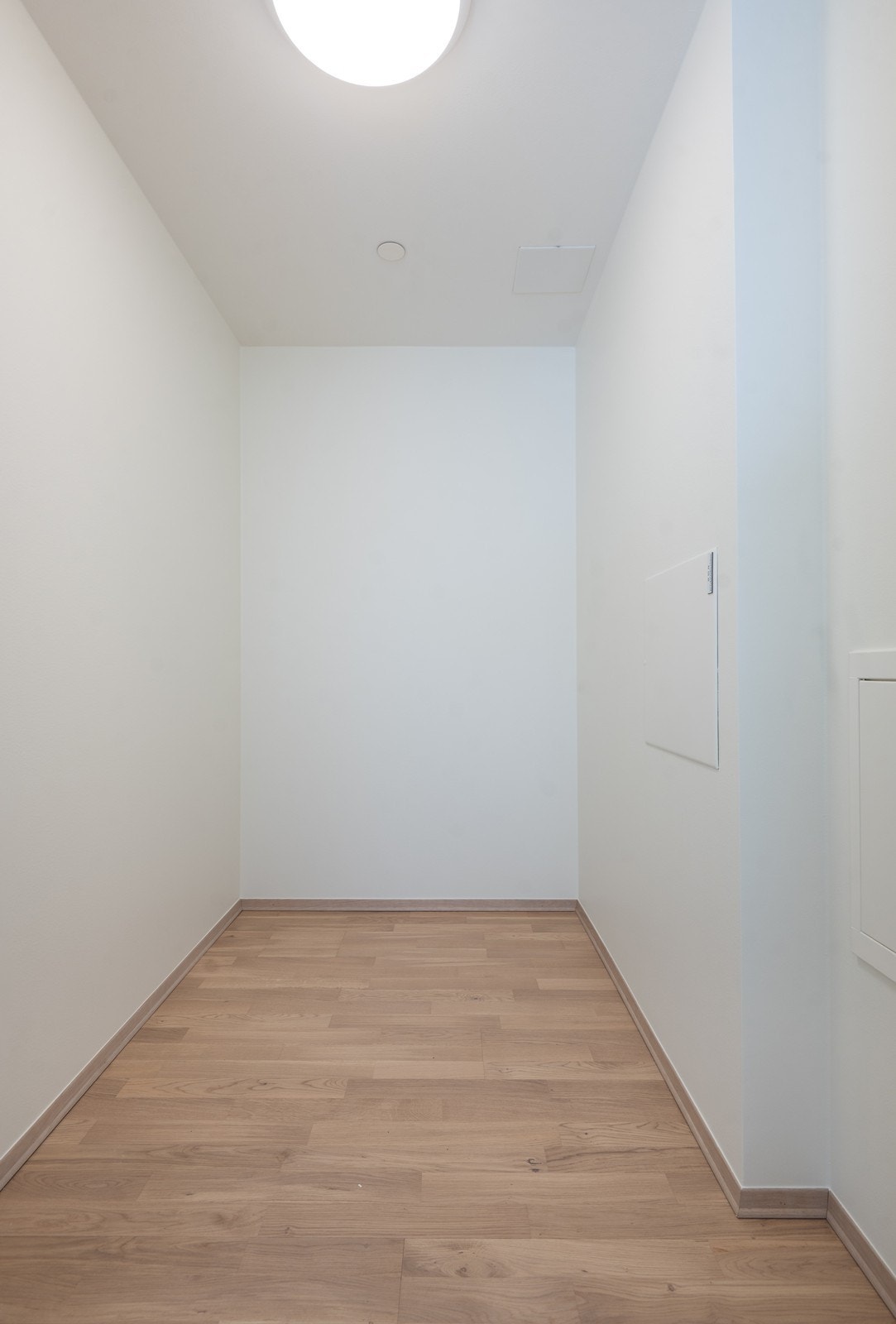 Praktisk innvendig bod Galleribilde