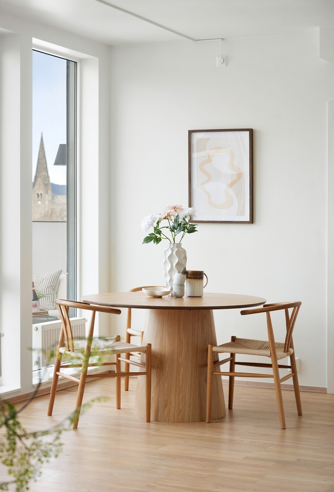 Perfekt for familiemiddager og sosiale sammenkomster Galleribilde
