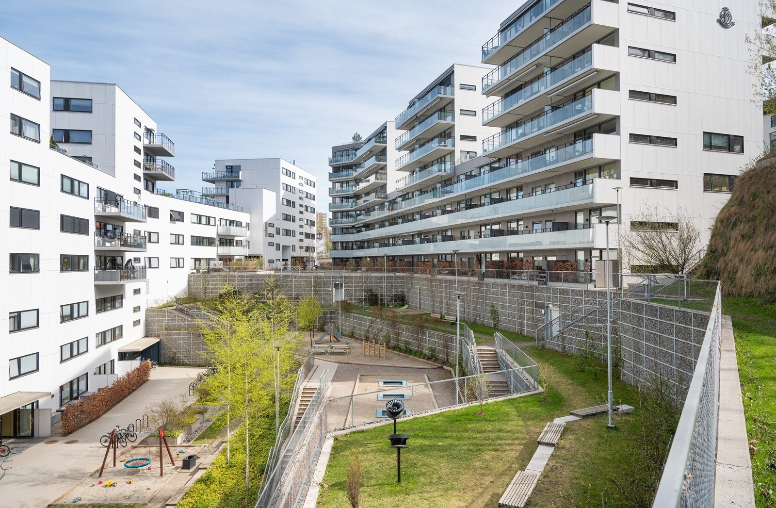 Fasade Galleribilde