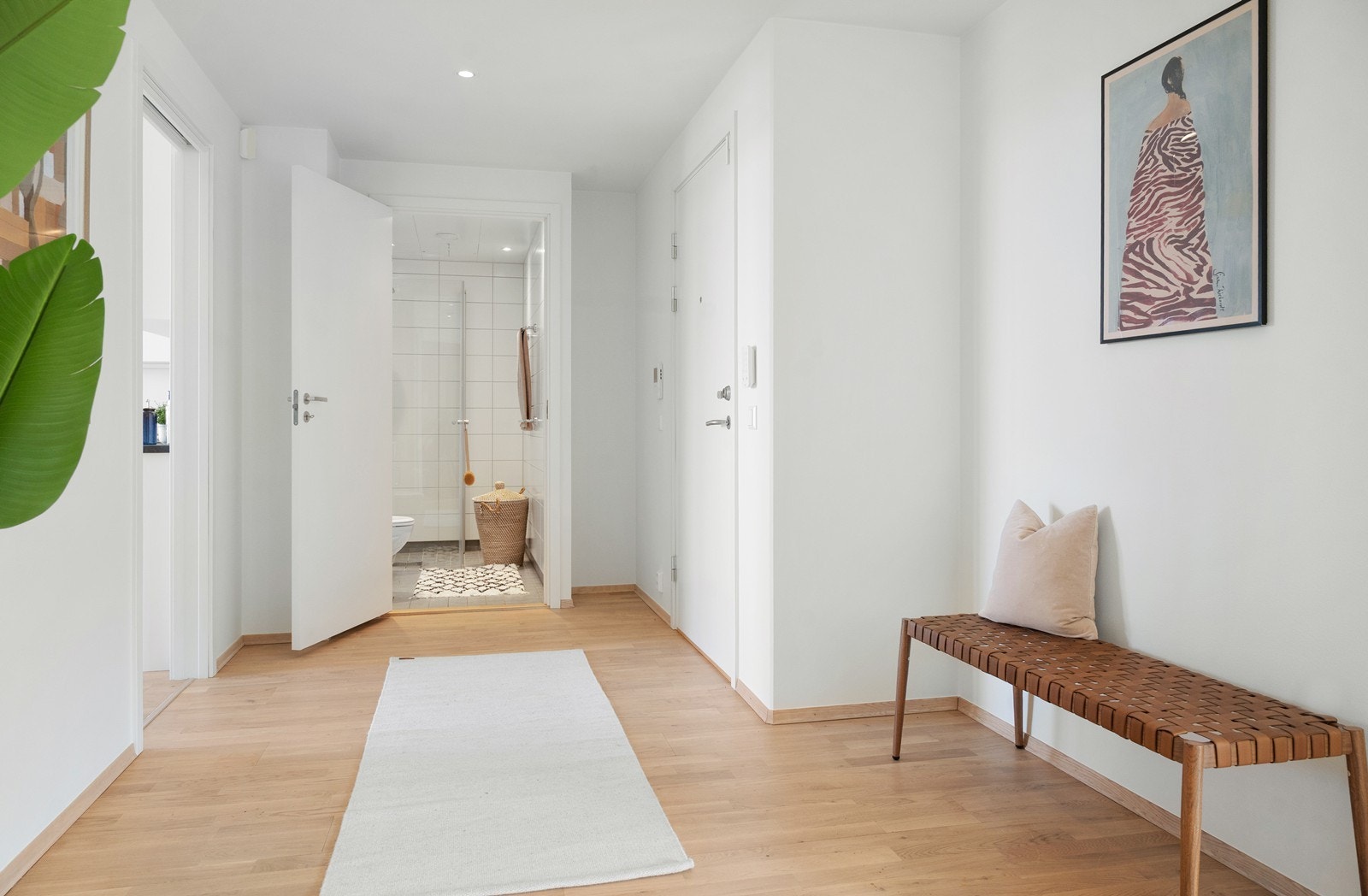 Videre kommer man til badet Galleribilde