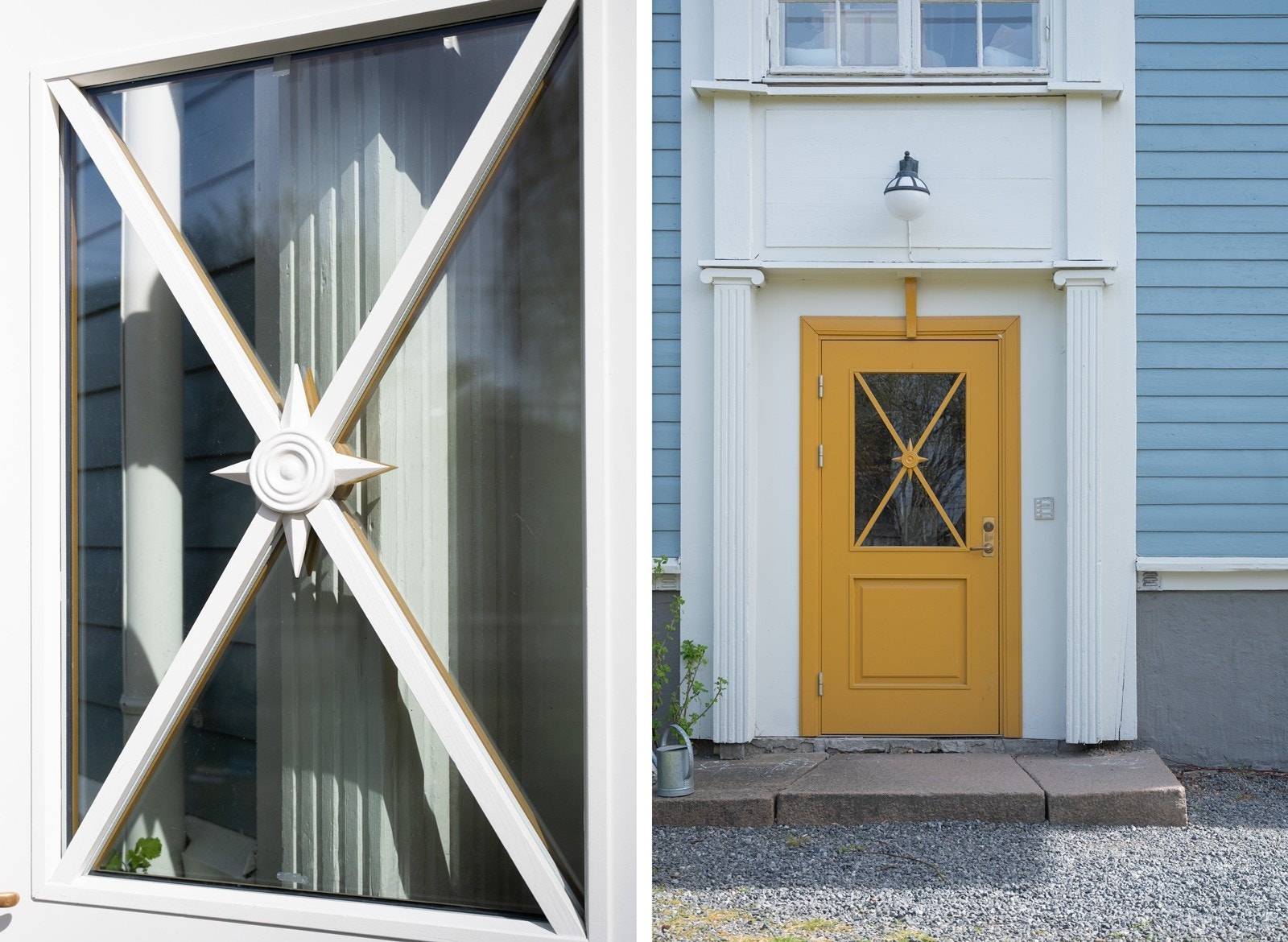 Velkommen til visning! Galleribilde