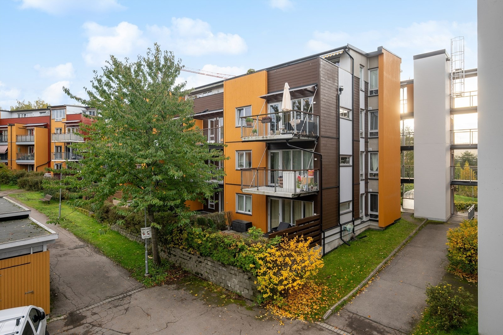 Velkommen til Lunden Hageby! Galleribilde