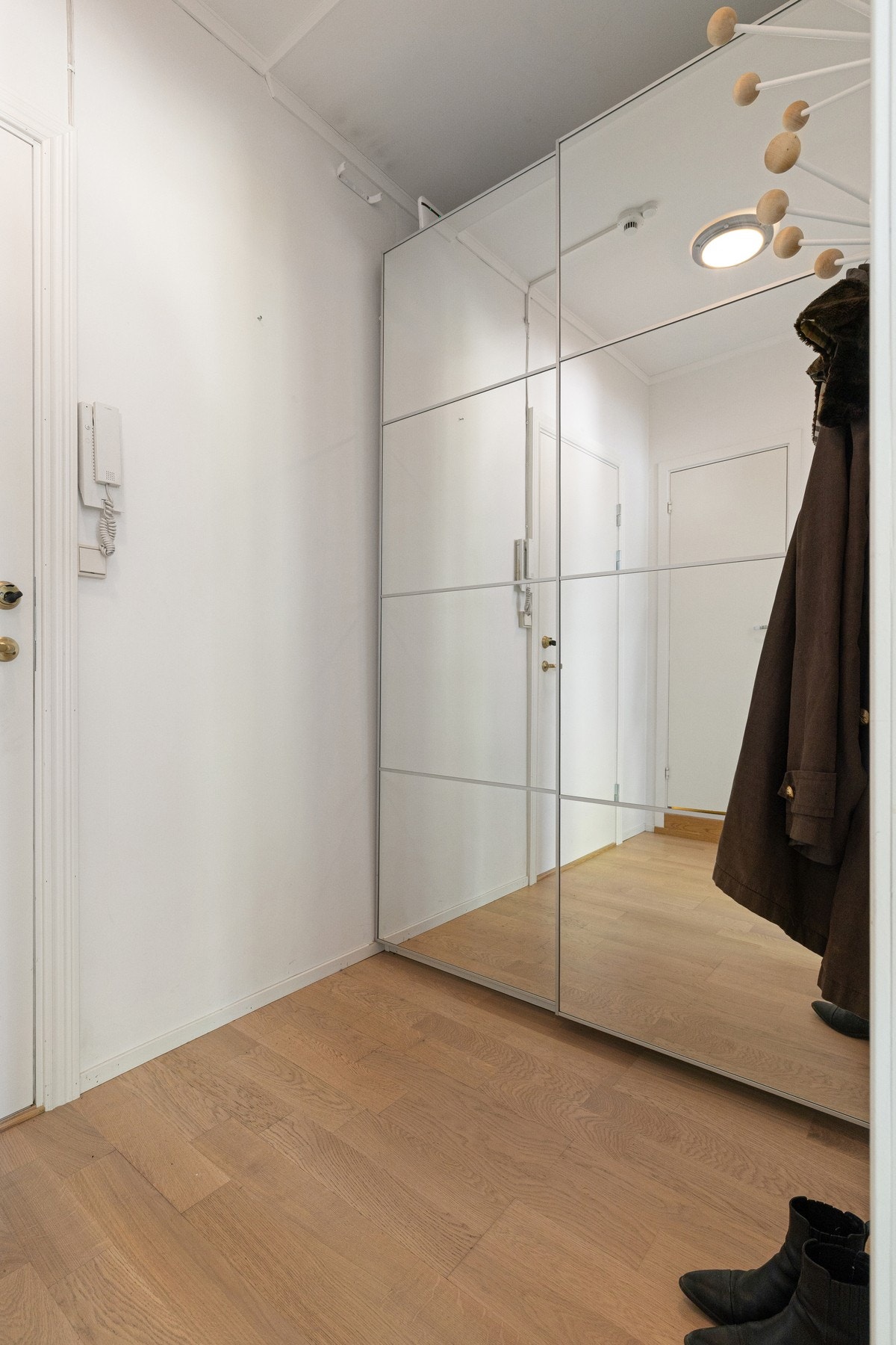 God plass til oppbevaring i hverdagen. Galleribilde