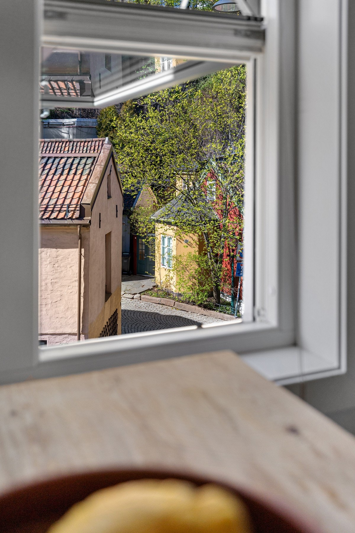 Detalj. Galleribilde