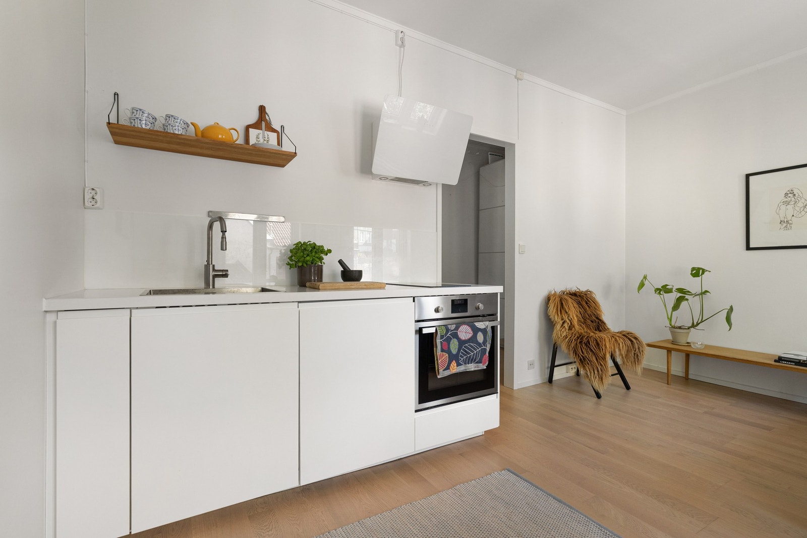 Moderne kjøkken fra 2018! Galleribilde