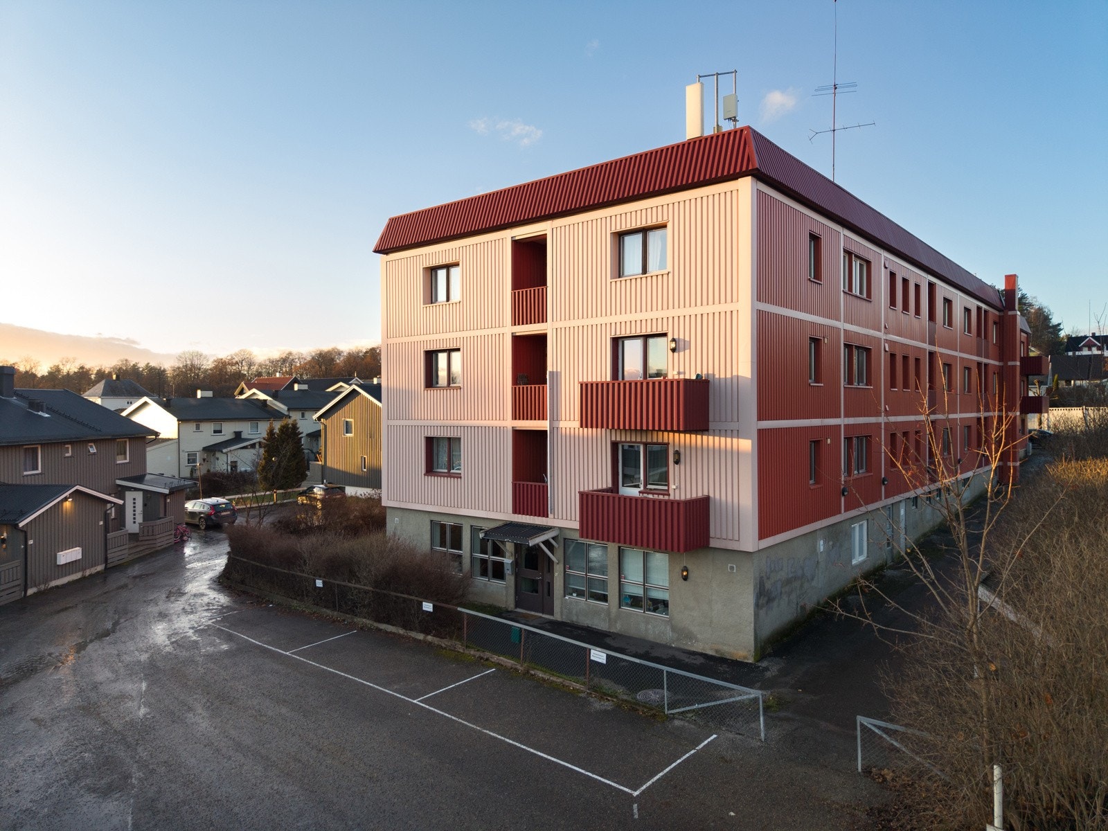 Velkommen til visning! Galleribilde