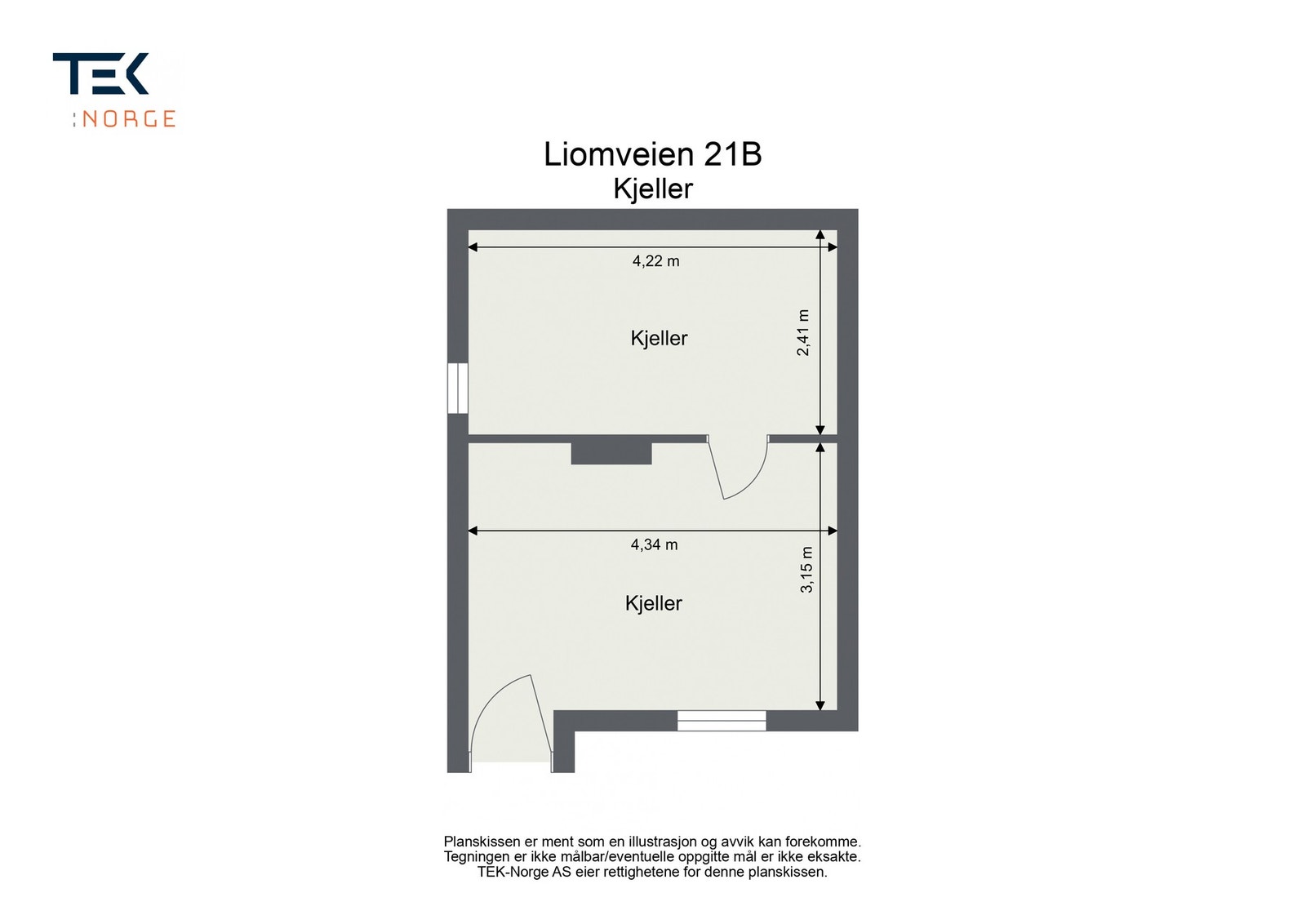 Kjeller Galleribilde