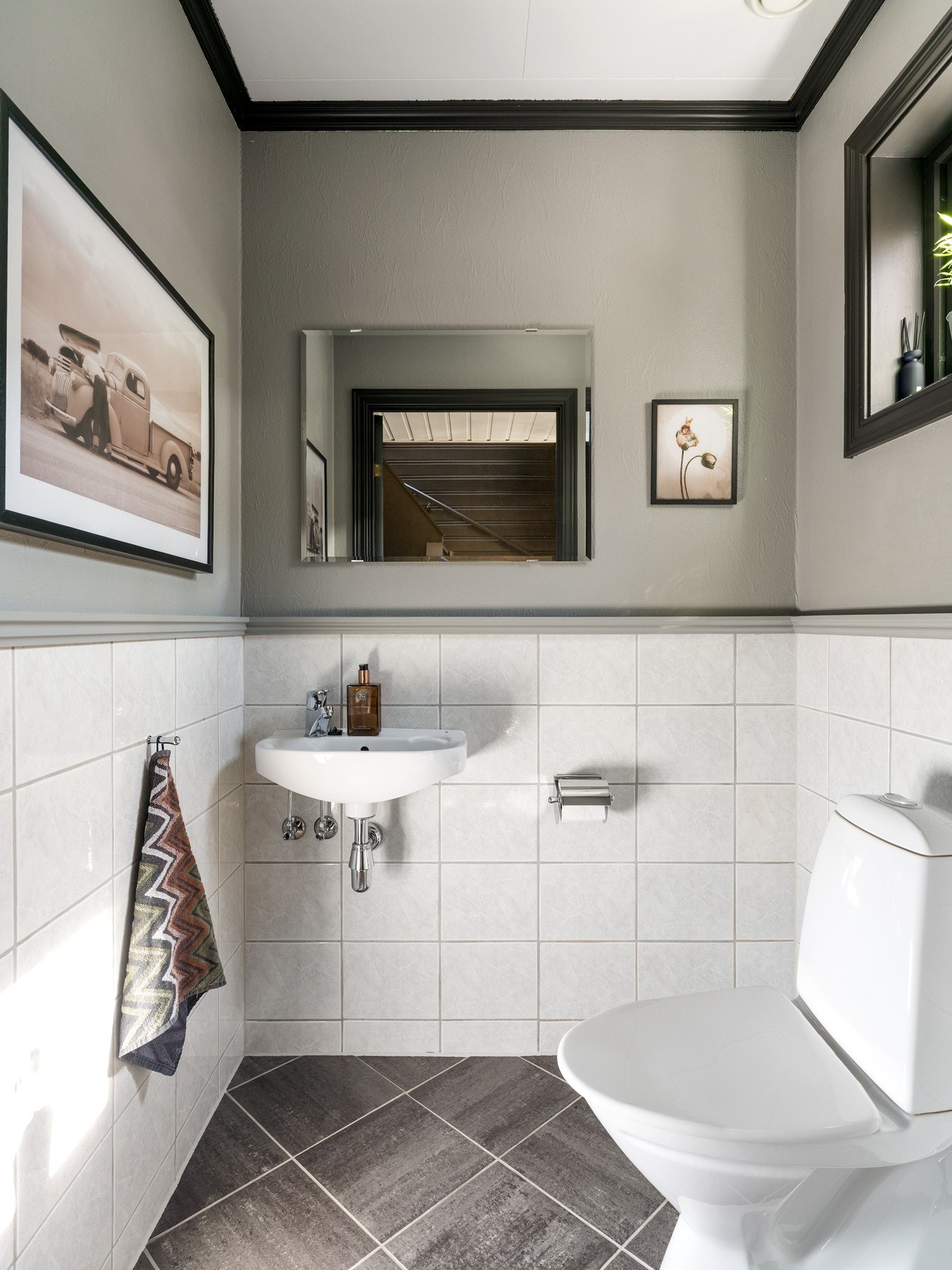 WC 1. etasje Galleribilde