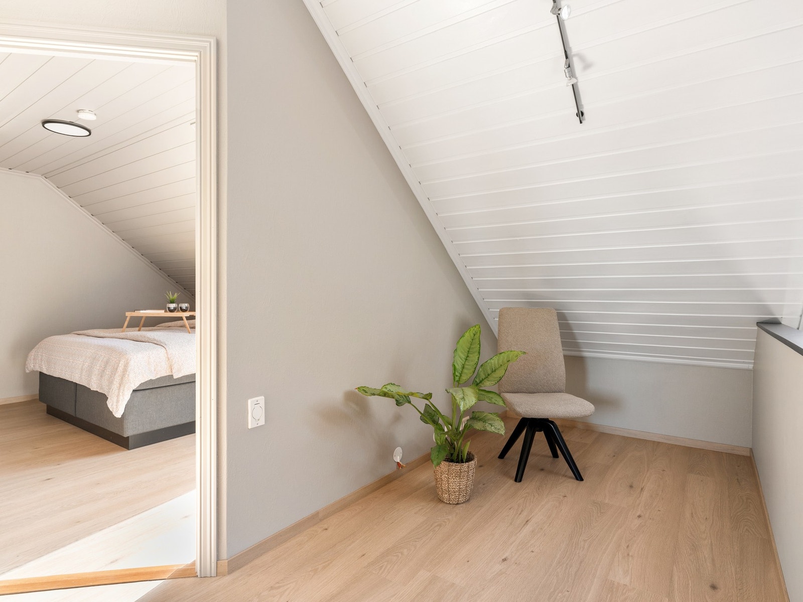 Gang 2. etasje med mulighet for kontorplass Galleribilde