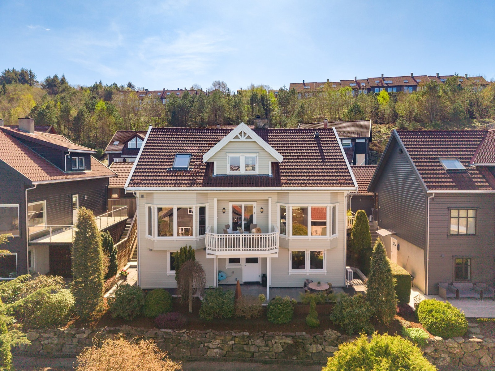 Fasade Galleribilde