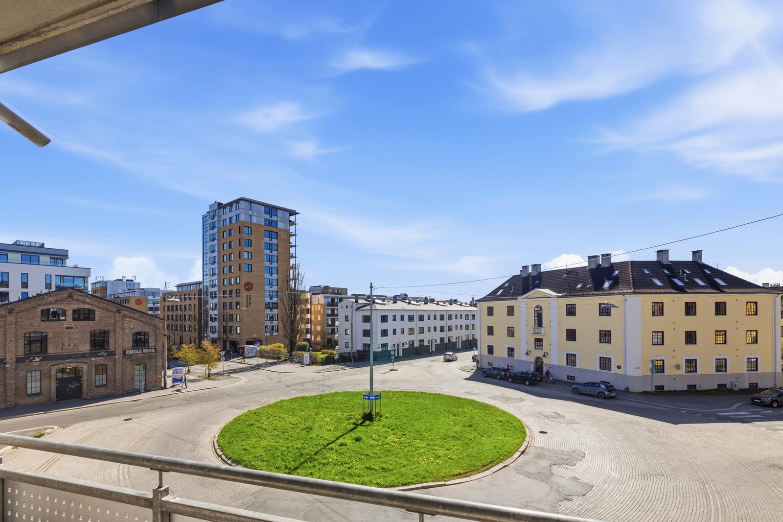 - Utsikt - Galleribilde