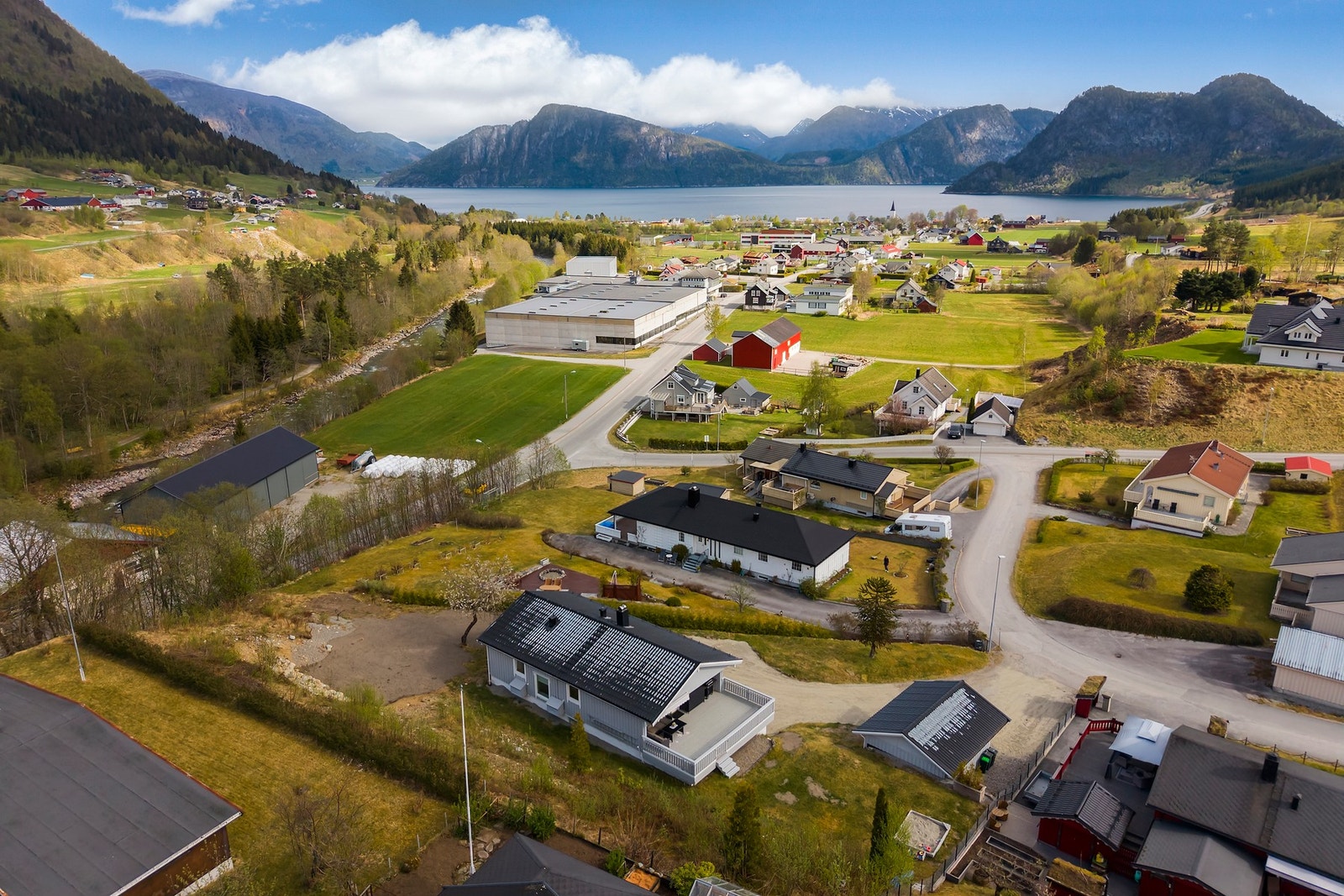 Fasade Galleribilde