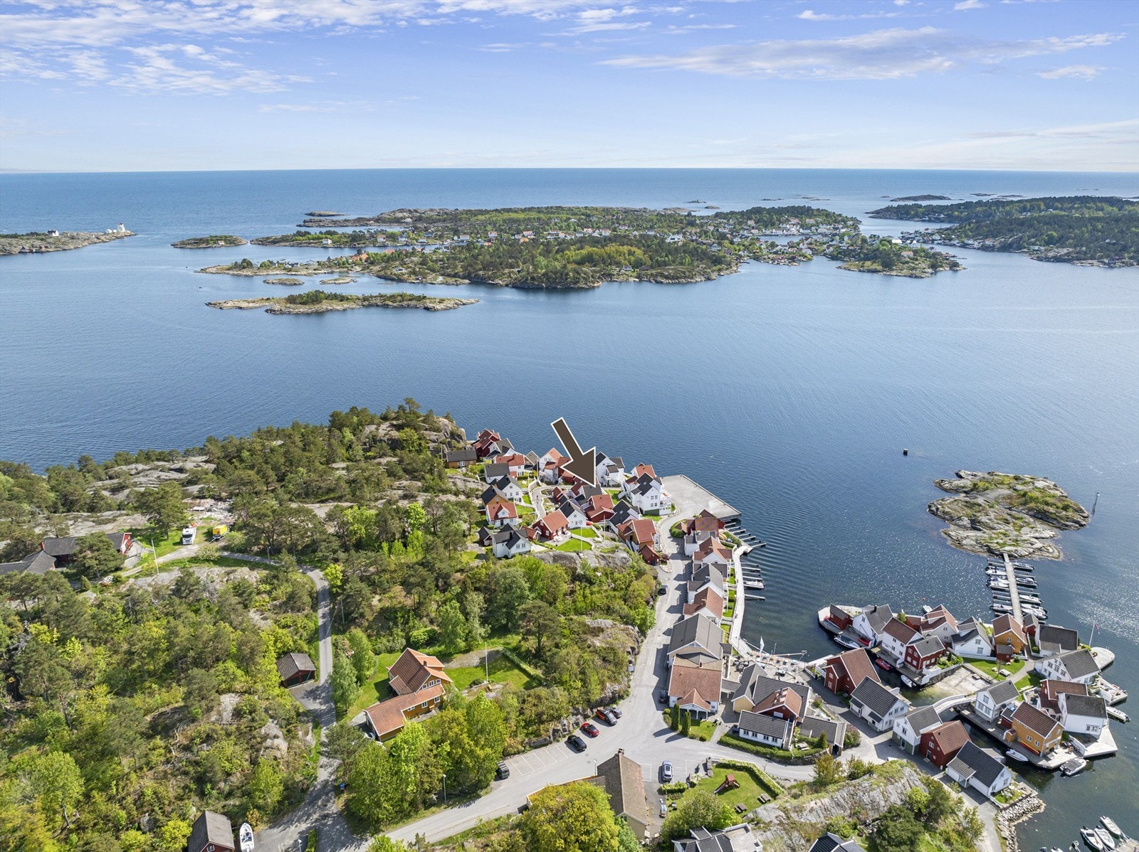 Lyngør og Gjeving Galleribilde