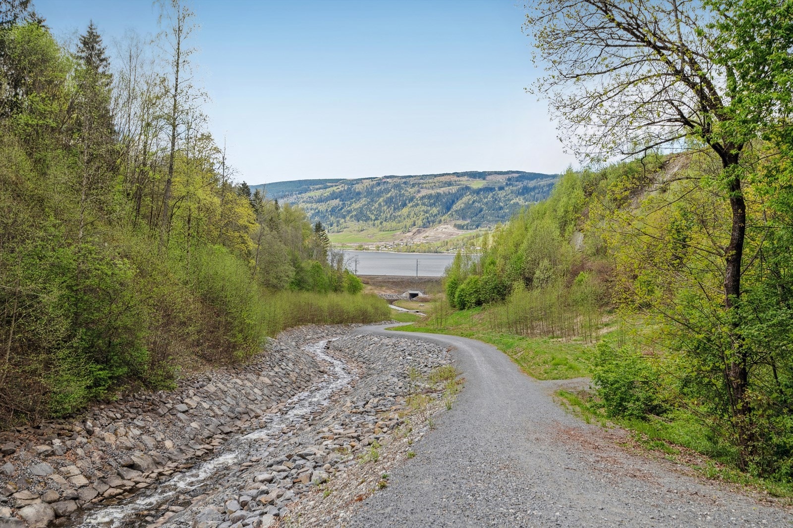 Nærhet til strålende turområder som passer for hele familien. Galleribilde