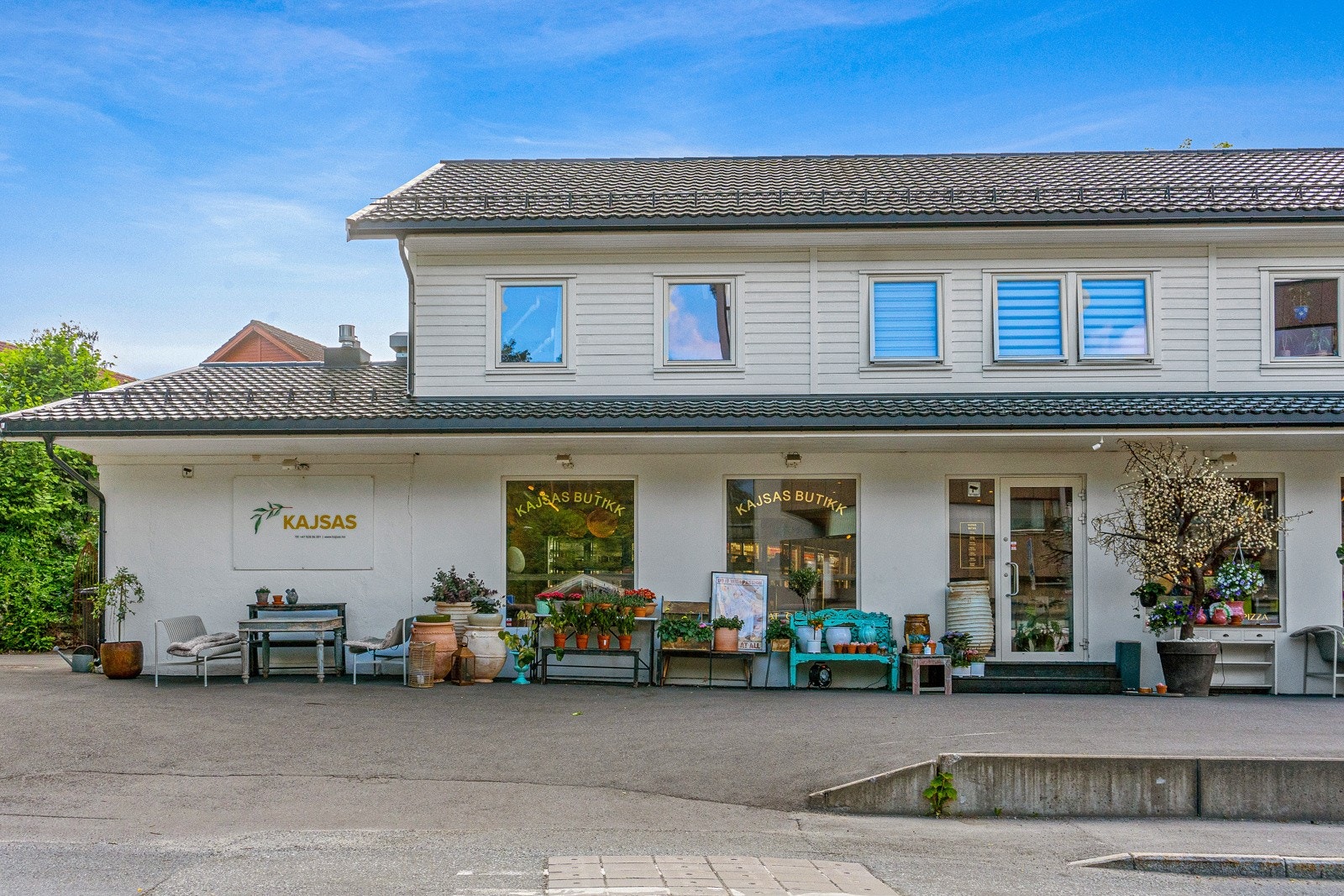 Kajsas delikatesse butikk Galleribilde