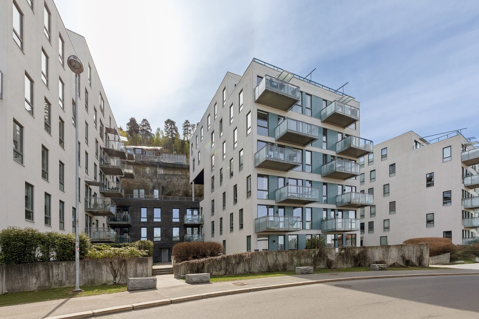 Fasade Galleribilde